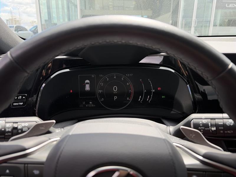 lexus NX 2024 - 19