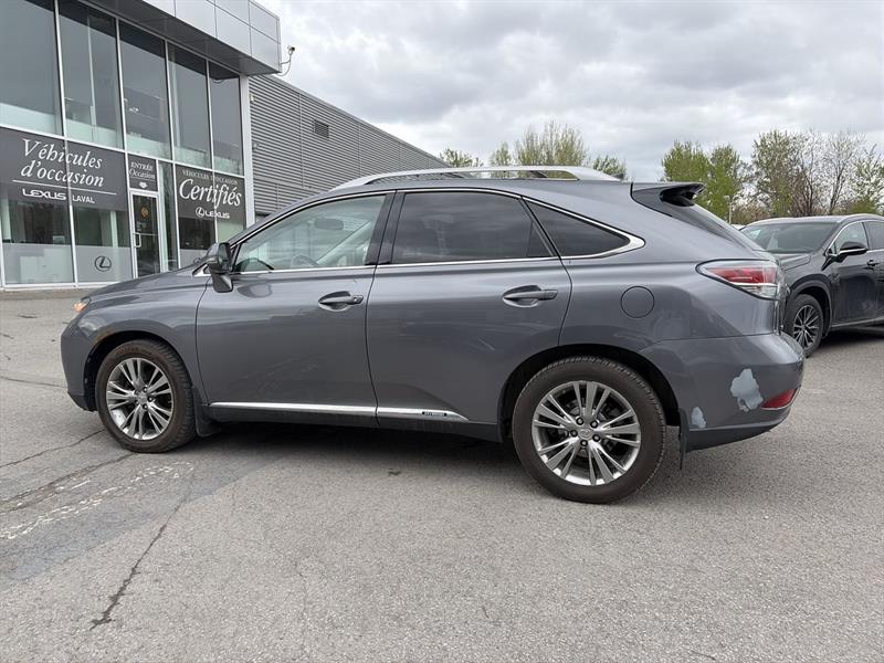lexus RX 450h 2014 - 9