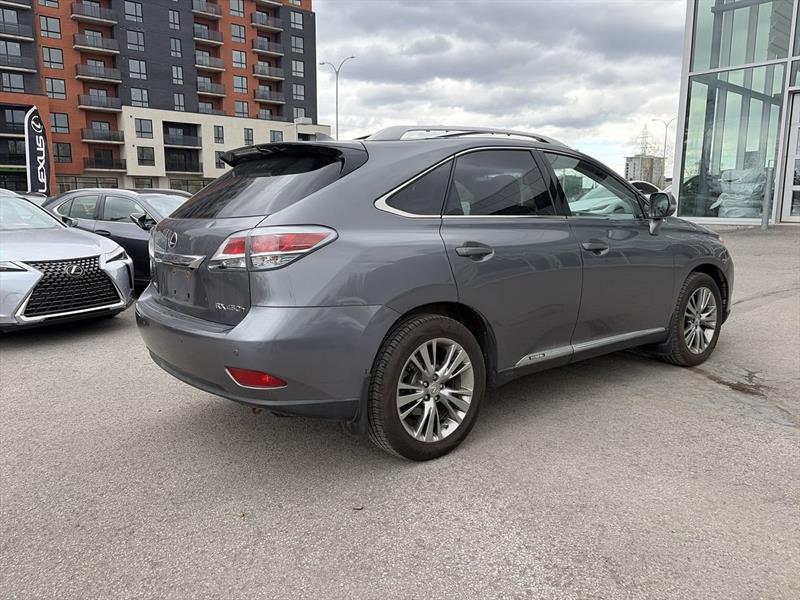 lexus RX 450h 2014 - 14