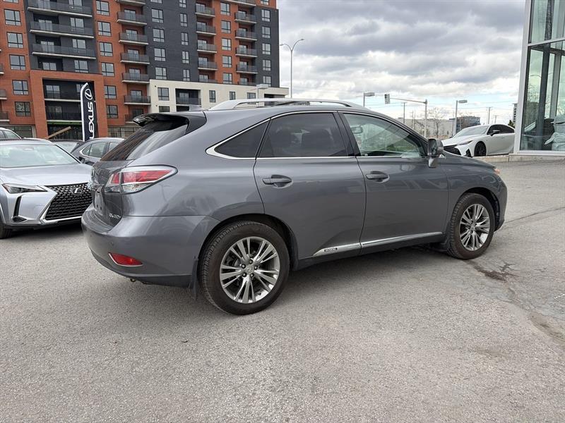 lexus RX 450h 2014 - 15
