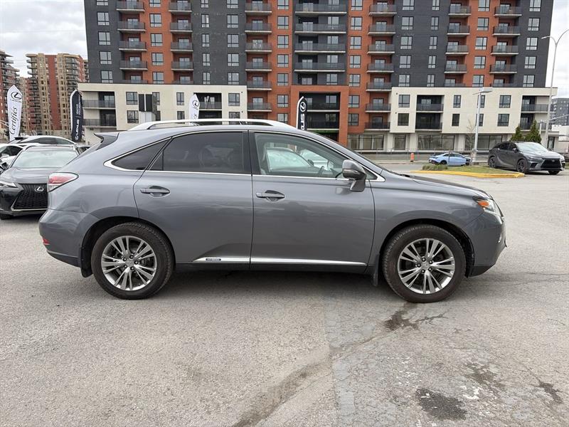 lexus RX 450h 2014 - 16