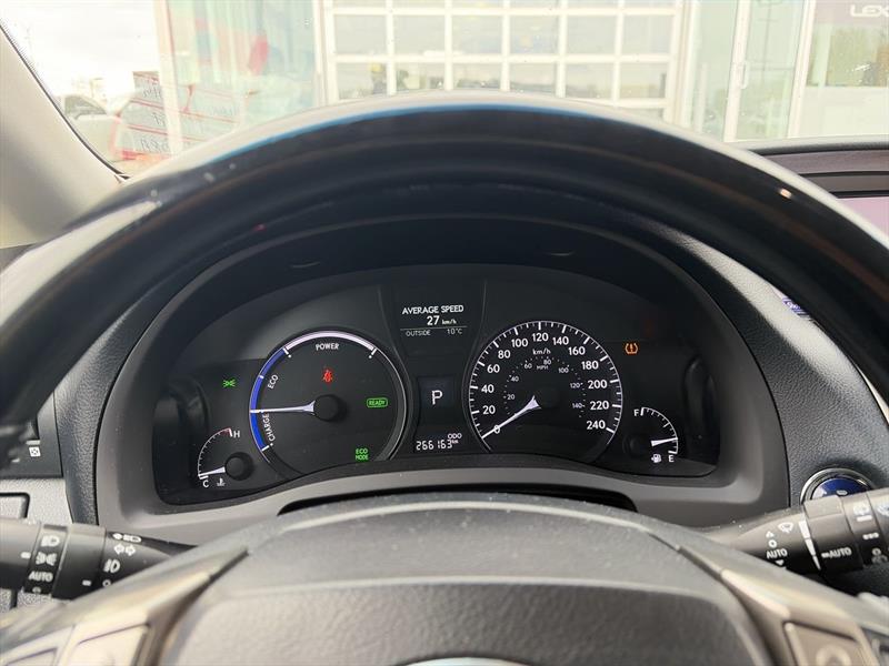lexus RX 450h 2014 - 20