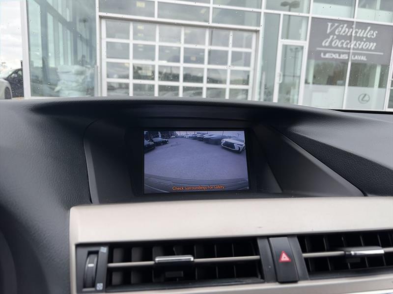 lexus RX 450h 2014 - 22
