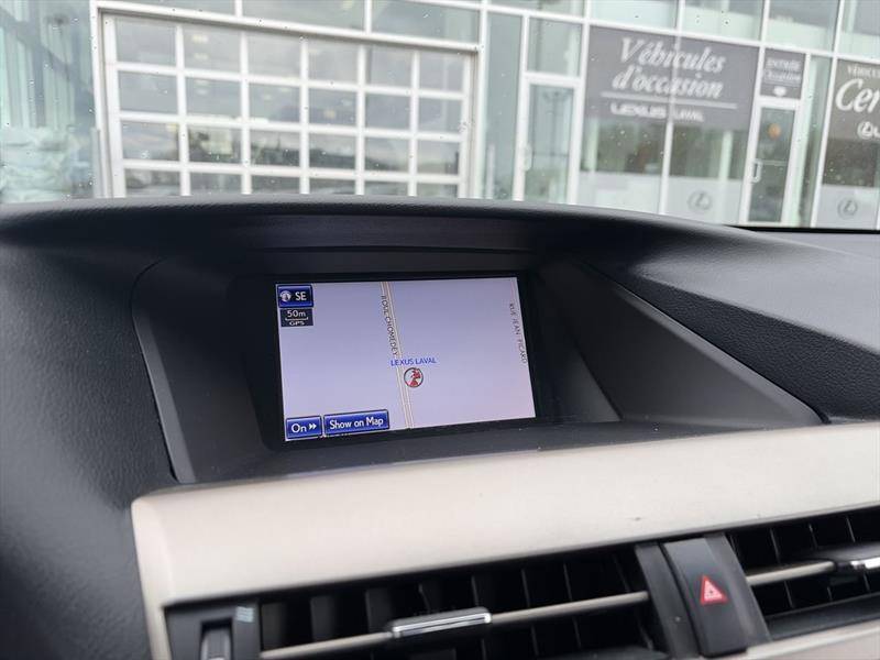 lexus RX 450h 2014 - 23