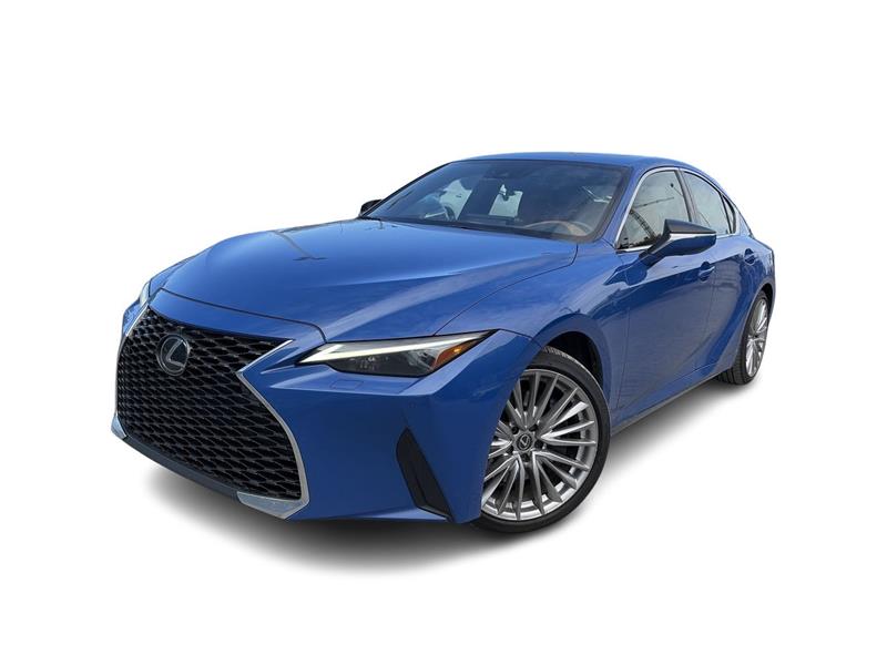 lexus IS 2022