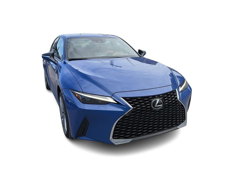 lexus IS 2022 - 3