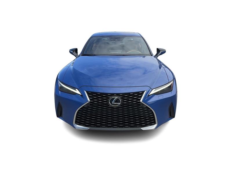 lexus IS 2022 - 4