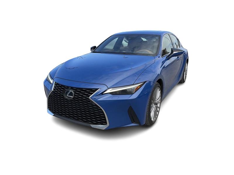 lexus IS 2022 - 5