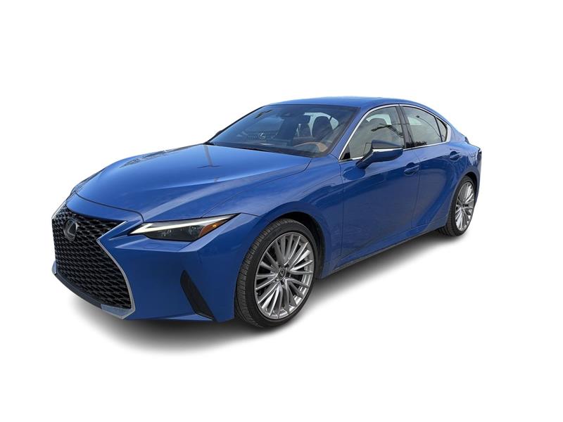 lexus IS 2022 - 6