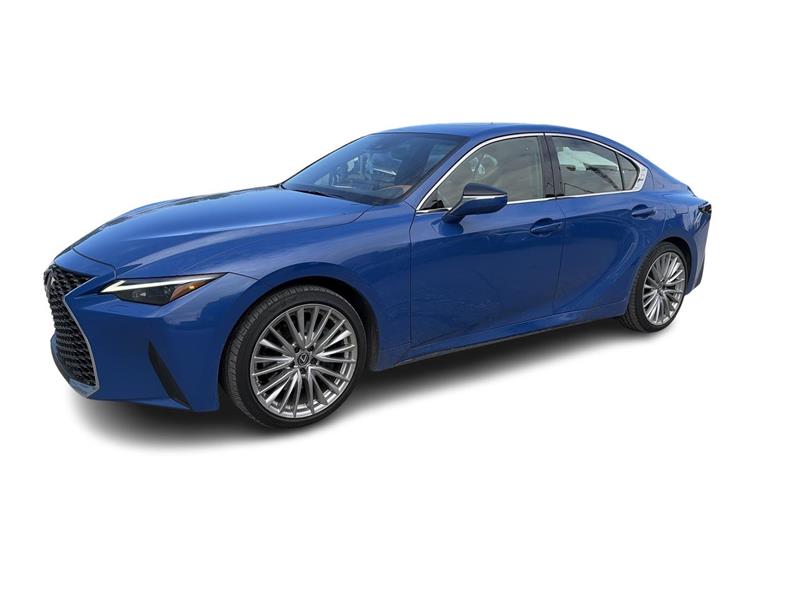 lexus IS 2022 - 7
