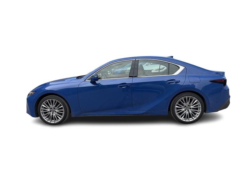 lexus IS 2022 - 8