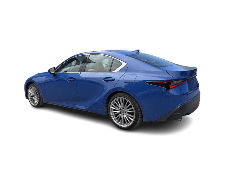 lexus IS 2022 - 9