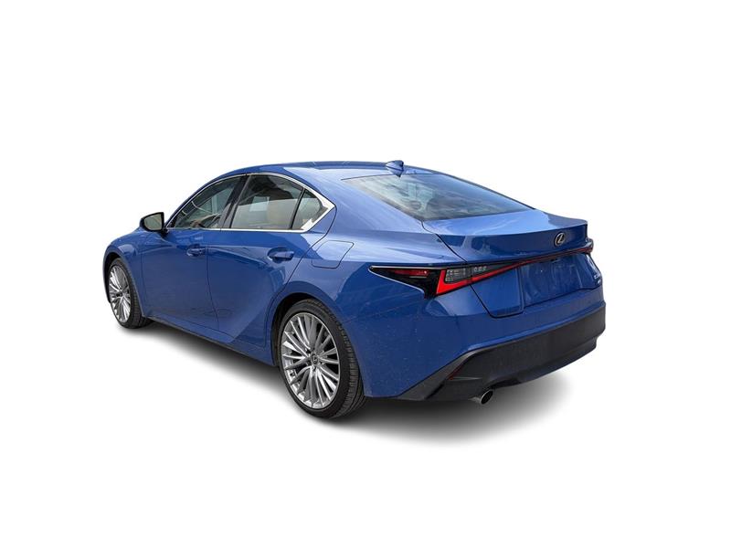 lexus IS 2022 - 10