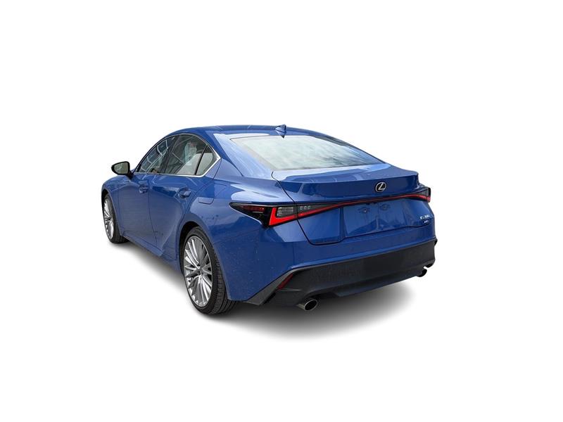 lexus IS 2022 - 11