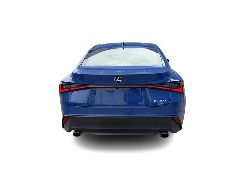 lexus IS 2022 - 12