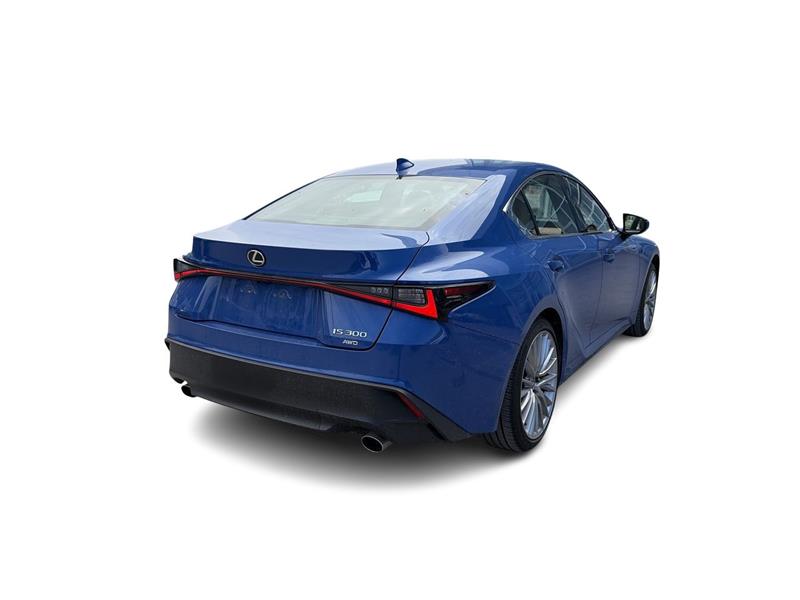lexus IS 2022 - 13