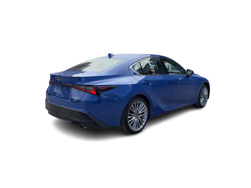 lexus IS 2022 - 14