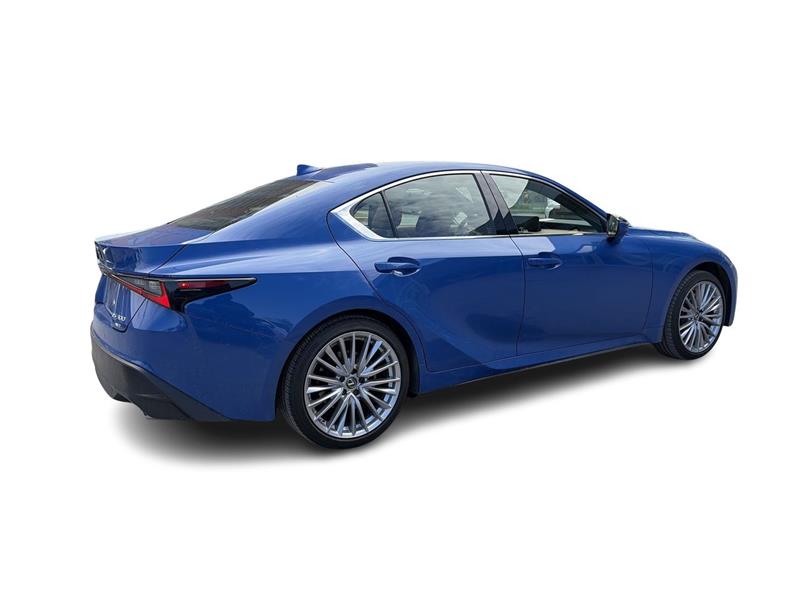 lexus IS 2022 - 15