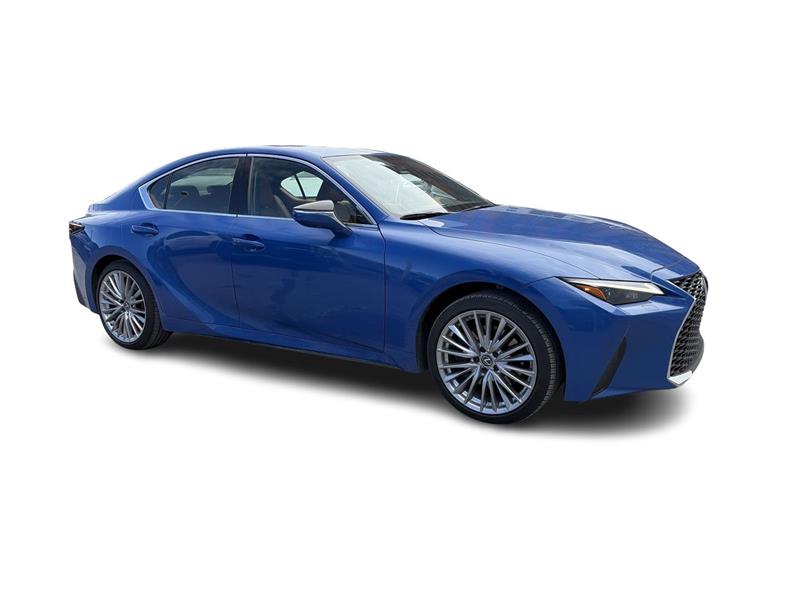 lexus IS 2022 - 17