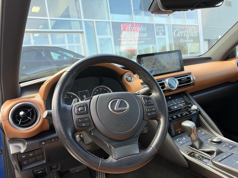 lexus IS 2022 - 22