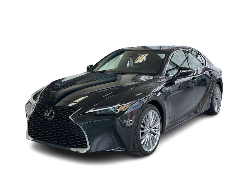 lexus IS 300 2023