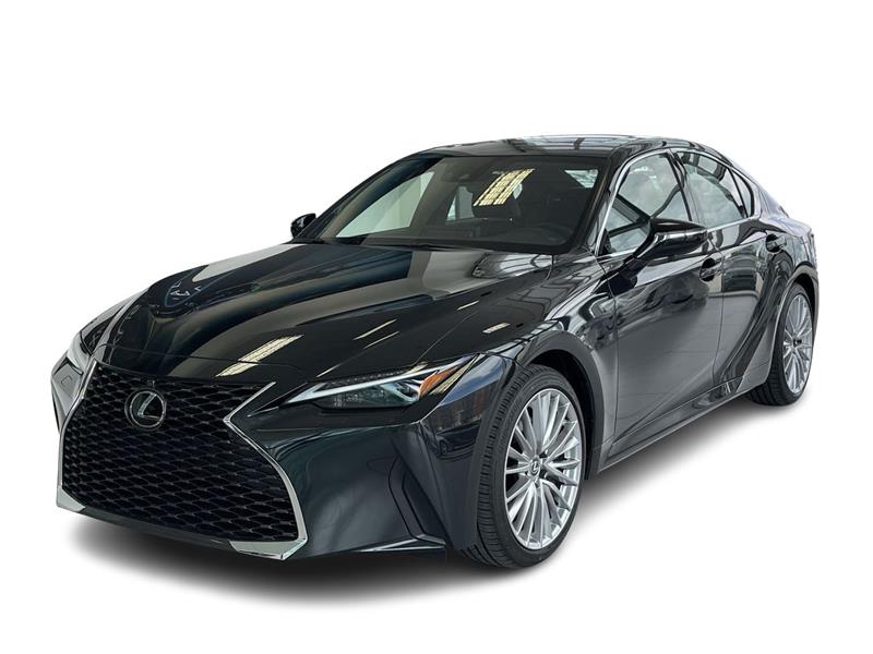 lexus IS 300 2023 - 5