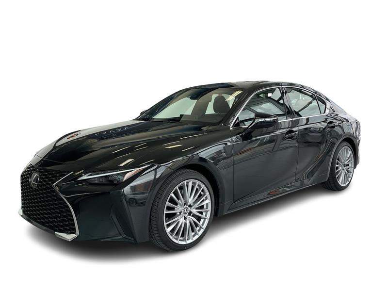 lexus IS 300 2023 - 6