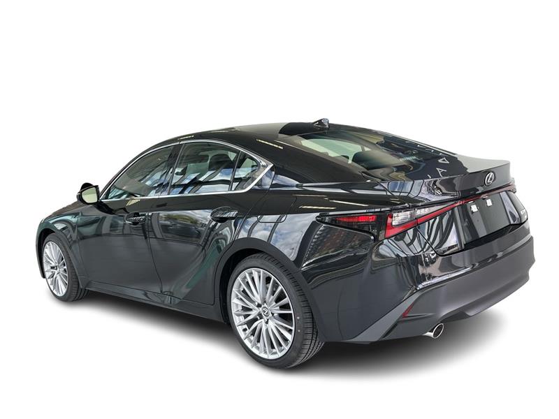 lexus IS 300 2023 - 8