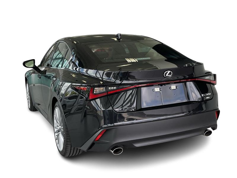lexus IS 300 2023 - 9