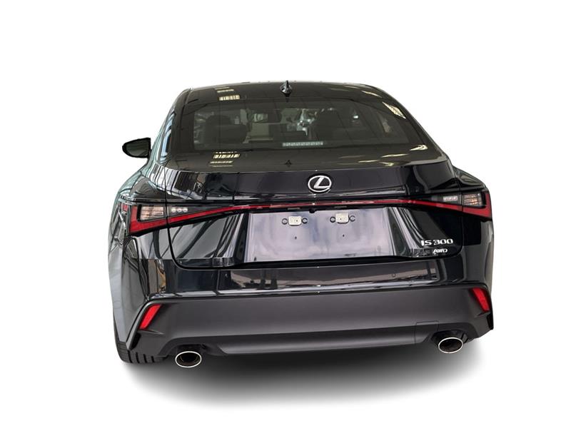 lexus IS 300 2023 - 10