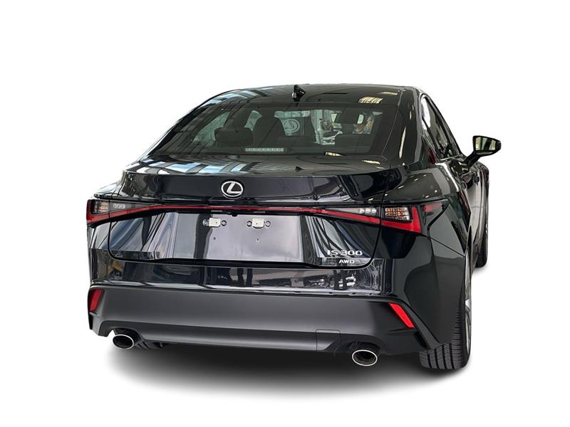 lexus IS 300 2023 - 11