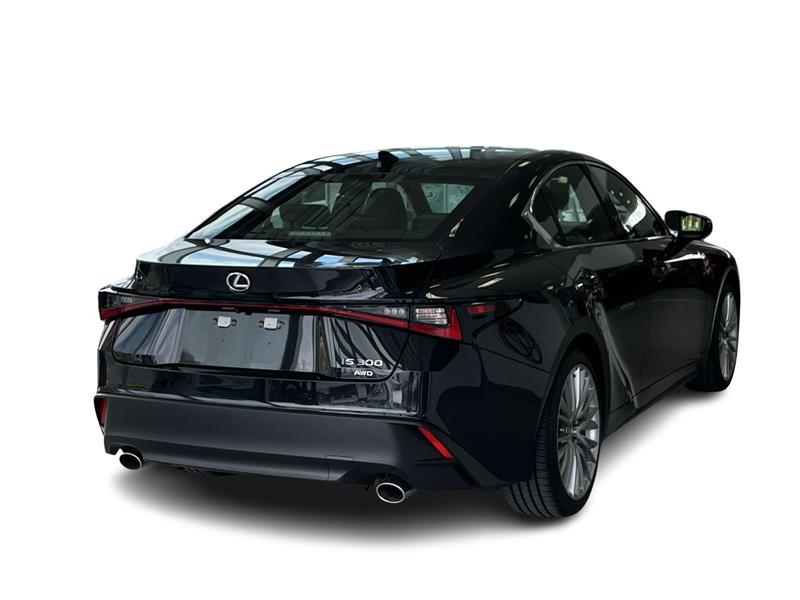 lexus IS 300 2023 - 12