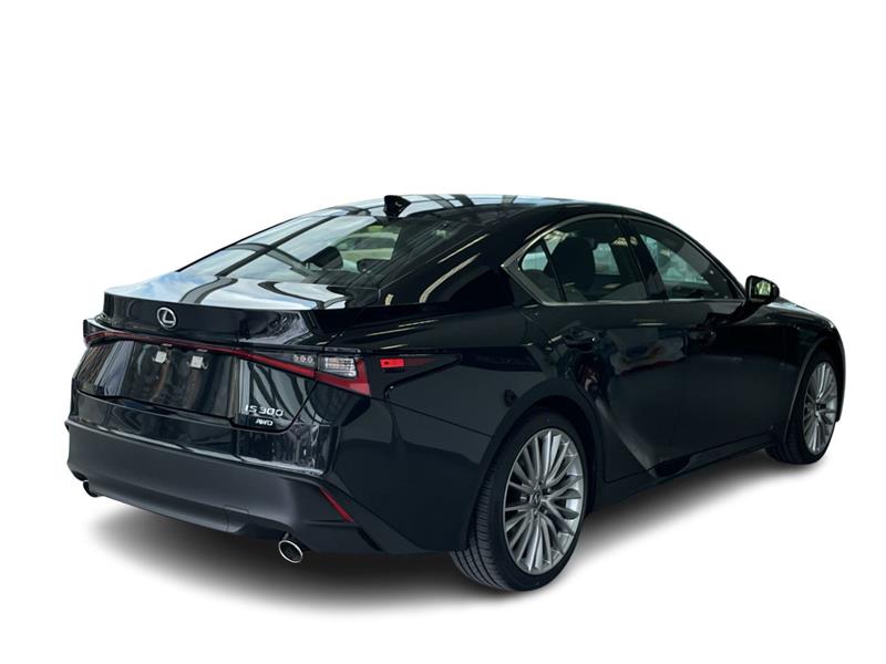 lexus IS 300 2023 - 13