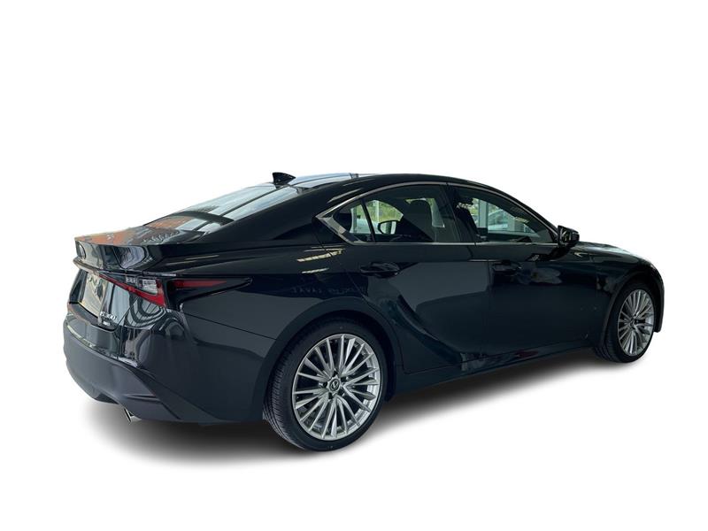 lexus IS 300 2023 - 14