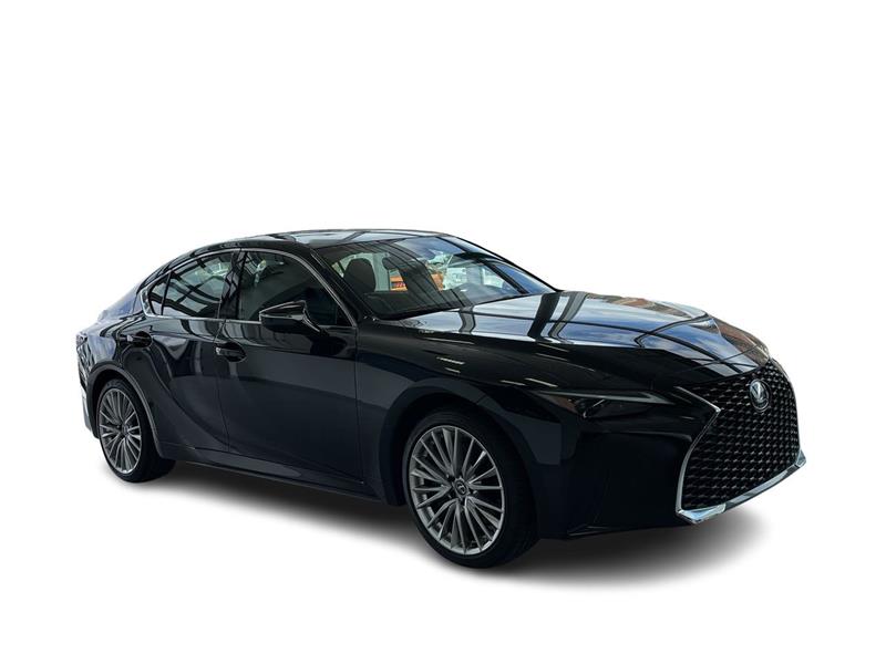 lexus IS 300 2023 - 16
