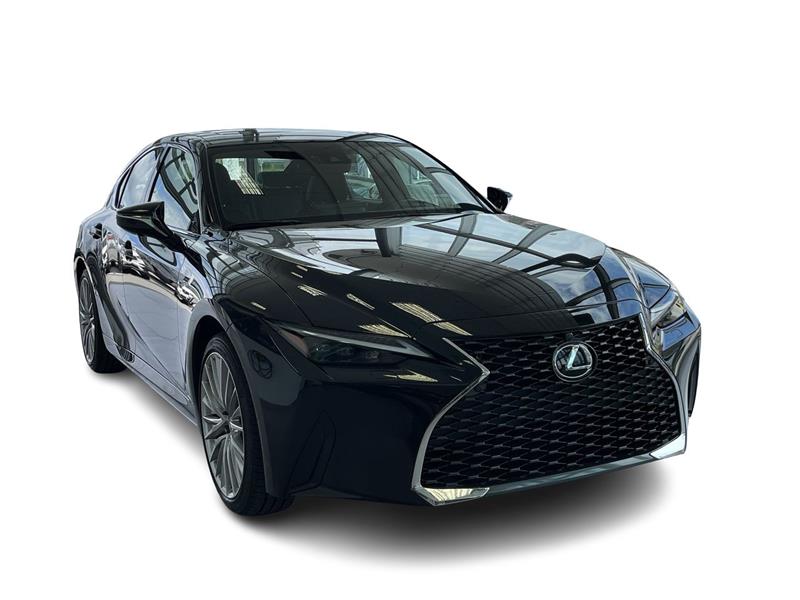lexus IS 300 2023 - 17