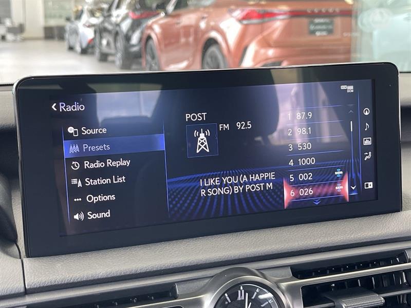 lexus IS 300 2023 - 24