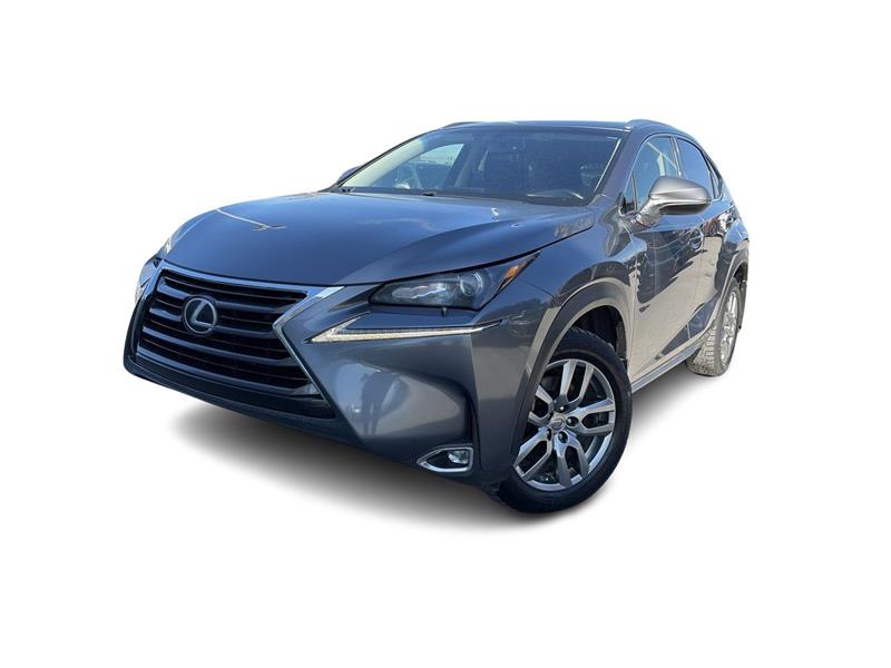 lexus NX 200t 2017