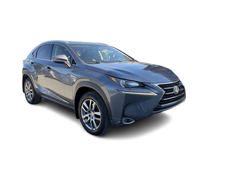 lexus NX 200t 2017 - 2