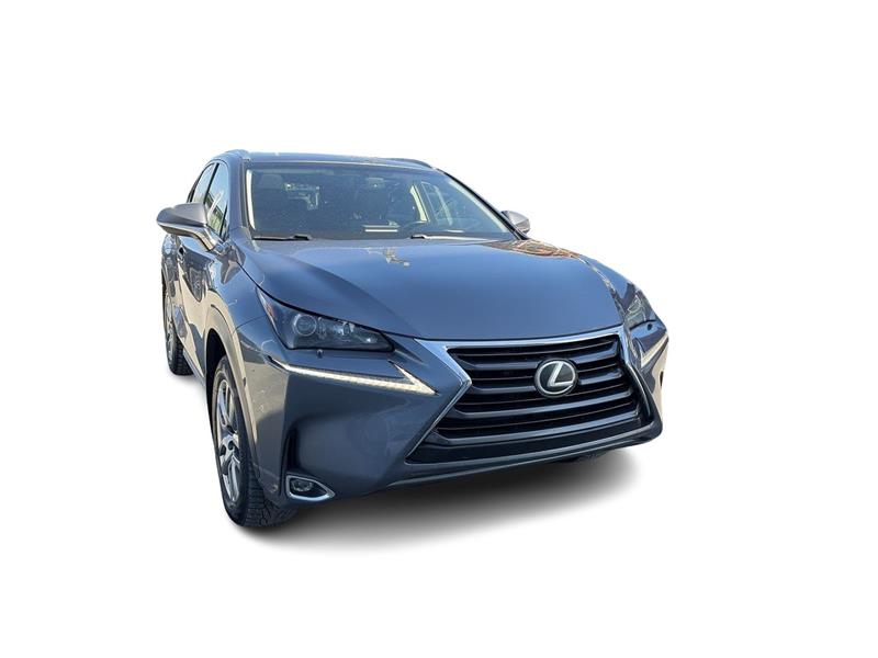 lexus NX 200t 2017 - 3