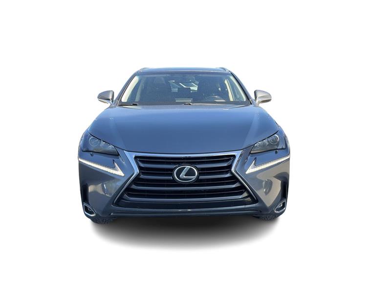 lexus NX 200t 2017 - 4
