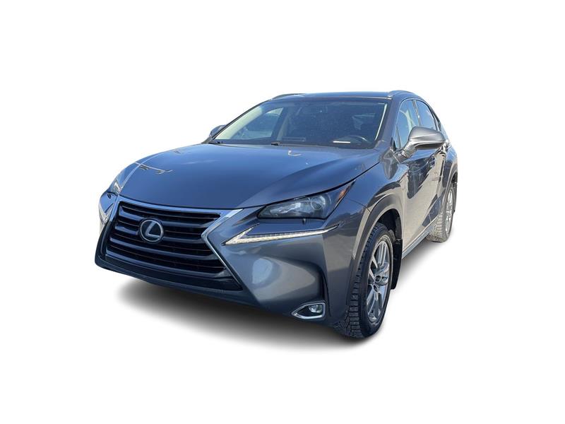 lexus NX 200t 2017 - 5