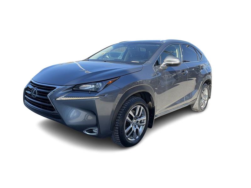 lexus NX 200t 2017 - 6