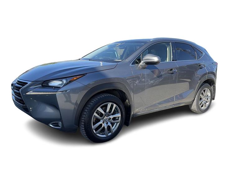lexus NX 200t 2017 - 7