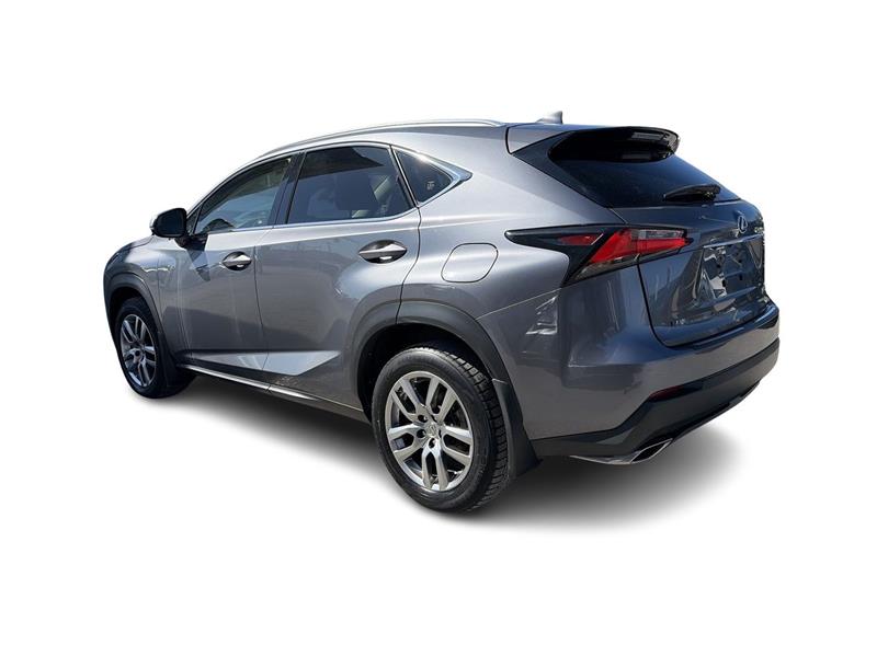 lexus NX 200t 2017 - 9