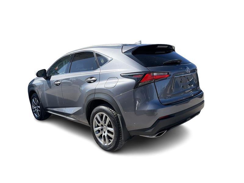 lexus NX 200t 2017 - 10
