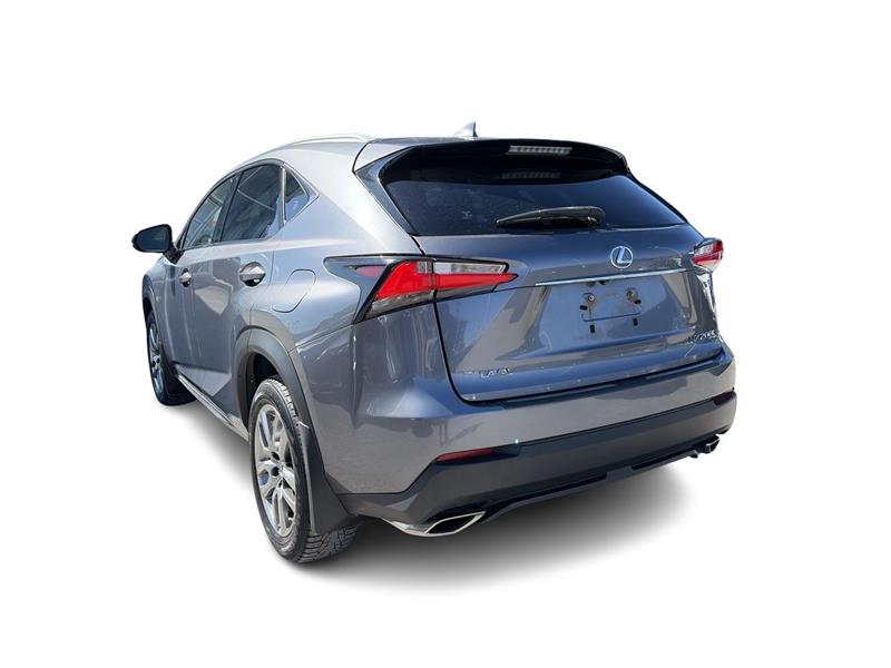 lexus NX 200t 2017 - 11