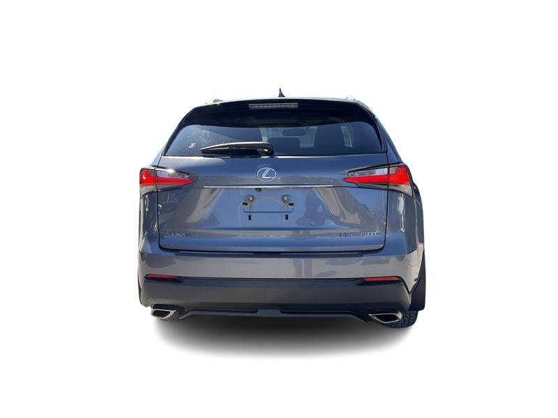 lexus NX 200t 2017 - 12