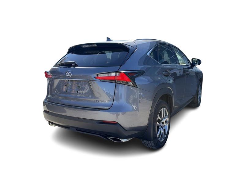 lexus NX 200t 2017 - 13