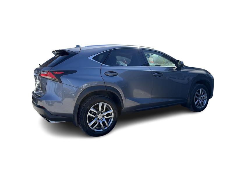 lexus NX 200t 2017 - 15